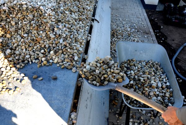 Bulk Rock Delivery in Lexington