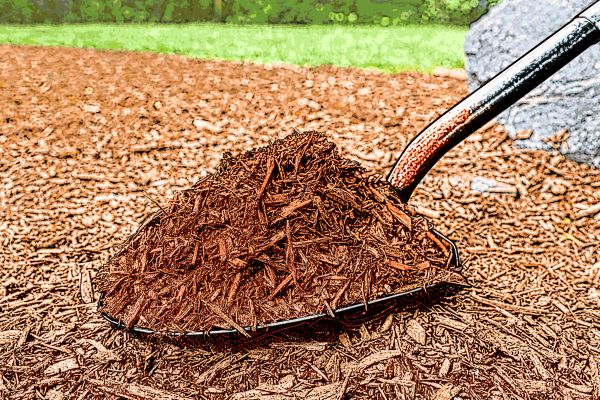 Mulch Removal Service in Lexington