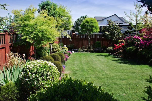 Lawn And Garden Installation in Lexington