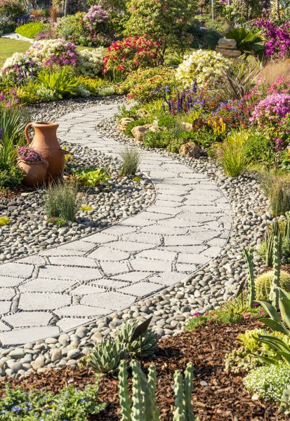 Pathway Landscaping in Lexington