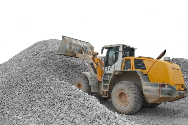 Quarry Stone Delivery in Lexington