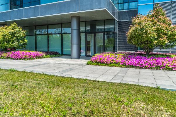 Commercial Gardening in Lexington