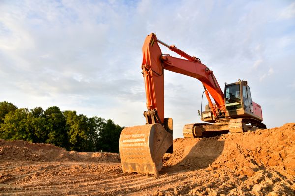 Slope Landscaping in Lexington