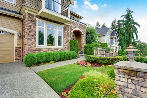 Residential Landscaping in Lexington