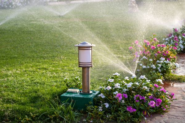 Commercial Garden Maintenance in Lexington