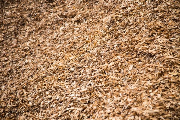 Hardwood Mulch Delivery in Lexington