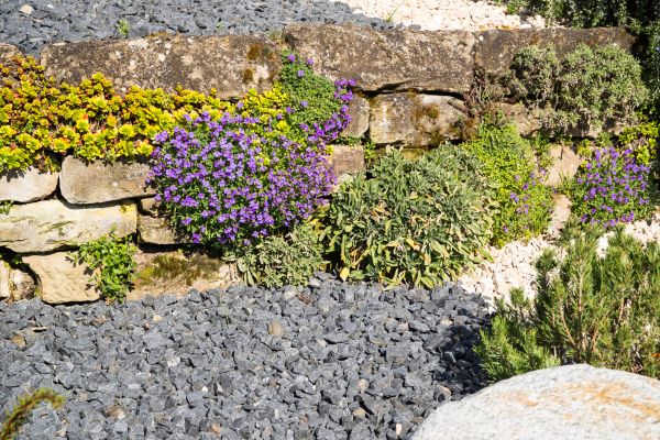 Landscaping Rocks Installation in Lexington