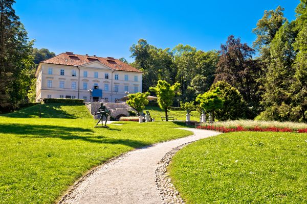 Park Landscape Maintenance in Lexington