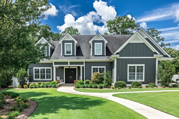 New Yard Landscaping in Lexington