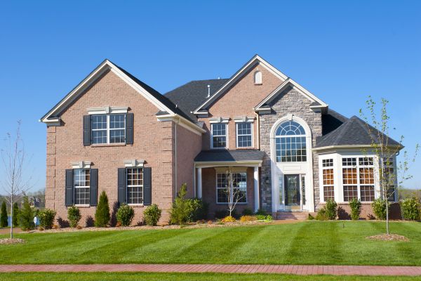 New Construction Landscaping in Lexington