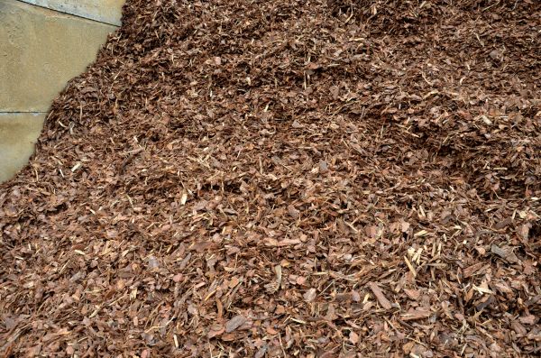 Organic Mulch Delivery in Lexington