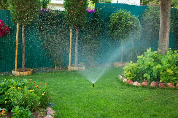 Water Landscaping Service in Lexington