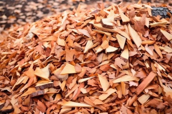 Cedar Chips Delivery in Lexington