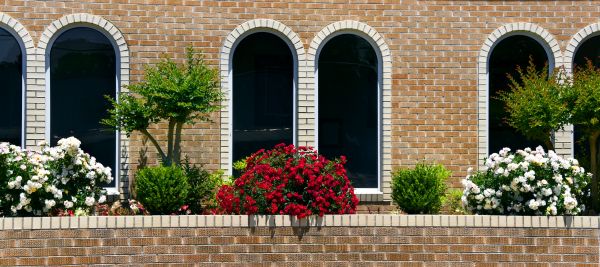 Church Landscaping in Lexington