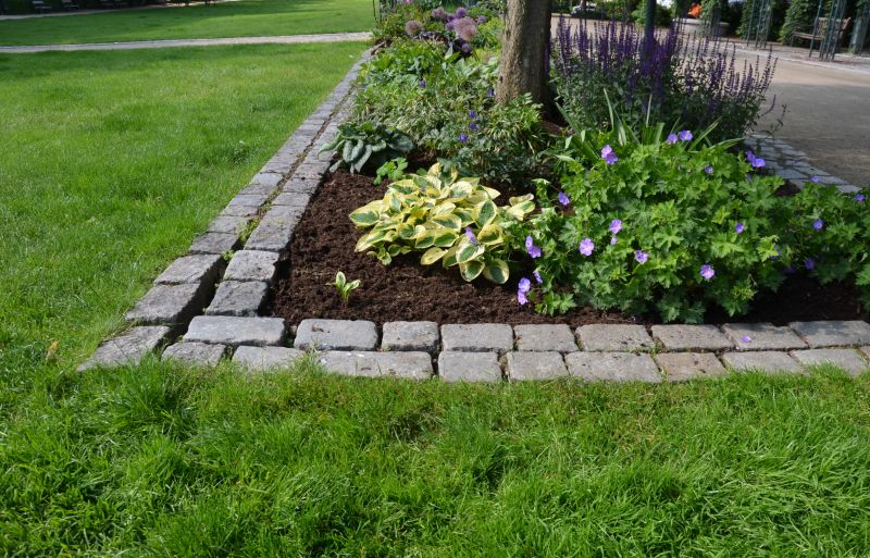 Garden Curbing Service